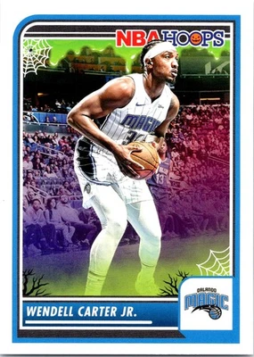 2023-24 Hoops Haunted Hoops #174 Wendell Carter Jr. - Image 1 of 2