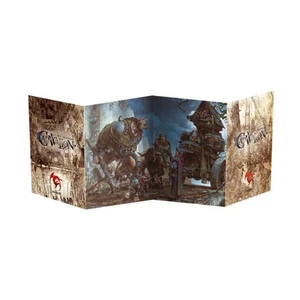 Rackham Cadwallon RPG Game Master's Screen Bag EX - Picture 1 of 1