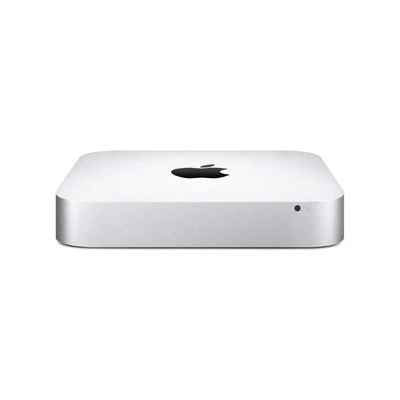 Apple Mac Mini MD387LL/A 4GB 500GB, Silver  - Image 1 of 3