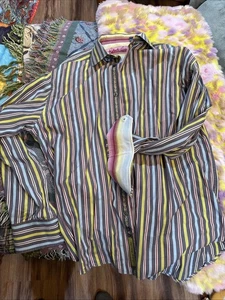 Robert Graham Button Down Hemd XL - Bild 1 von 2