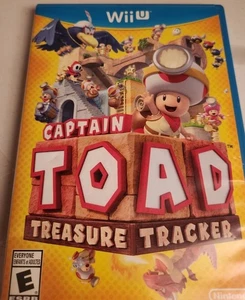 Captain Toad Treasure Tracker Wii U - Picture 1 of 4