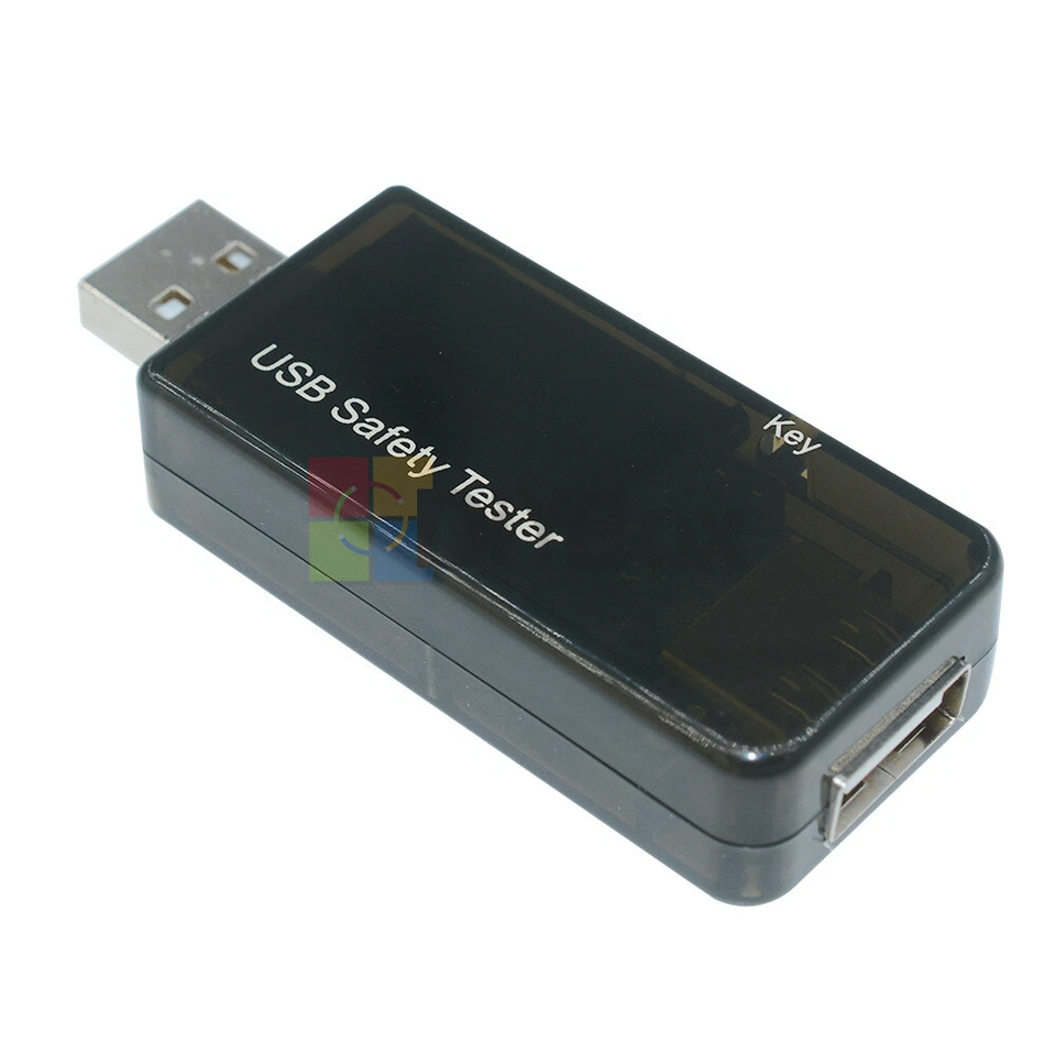 USB Tester Power off Protection Charger Voltage Current Meter Battery Detector - Image 1 of 1