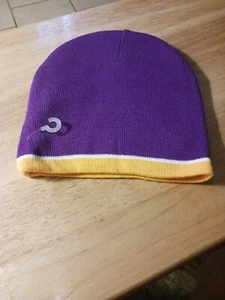 LSU Tigers Toboggan One Size Fits Most NWOT Free Shipping  - Picture 1 of 3