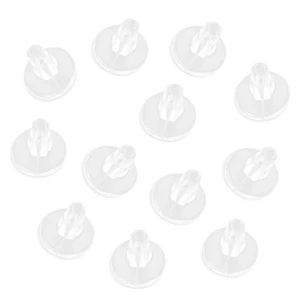 12 PIEZAS Sandalias Protectores de Puntera Sandalias Pinza Protectores de Puntera Almohadillas de Protección de Puntera de Gel - Imagen 1 de 12