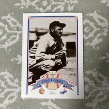 1989 Smokey The Bear Century Of Los Angeles Dodger Greats Max Carey #5!