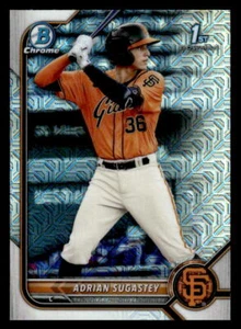 2022 Bowman #BCP-19 Adrian Sugastey - Senza prezzo di riserva *TedsCardShack* - Foto 1 di 2