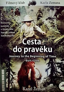 Journey to the Beginning of Time / Cesta do praveku (1955) DVD *NEW - Imagen 1 de 1