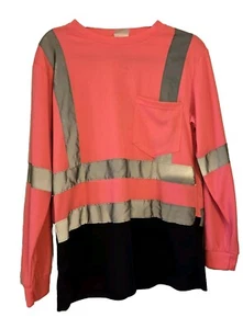 LOVPOSNTY Camisa Mujer S Rosa Manga Larga Utilidad Barbie Core Gorp Core  - Imagen 1 de 6