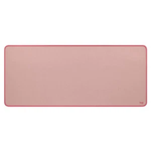 Logitech Desk Mat Studio Schreibtischunterlage dunkelrosa Mauspad 956-000053 - Bild 1 von 5