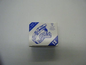 Genuine Jubilee Clips Size 1X (30-40mm) Qty box 10 - Picture 1 of 1