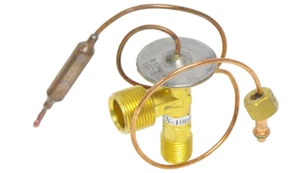 A/C Expansion Valve-Thermal Expansion Valve UAC EX 10006C - Foto 1 di 3