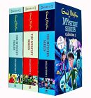 Enid Blyton The Mystery Series Collection 1-3 Books Set 9 Stories (3 Books in 1)