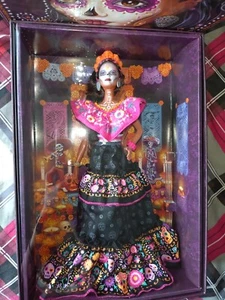 Barbie Tag der Toten 2021 - Bild 1 von 2