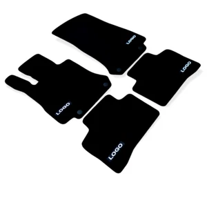 For Mercedes GLC AMG Carpet Car Floor Mats 2015-2022 X253 OEM Quality Auto Rugs - Picture 1 of 14