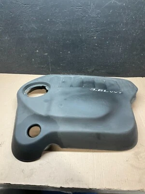 2011 to 2014 Chrysler 200 Avenger 3.6L VVT Engine Motor Cover  Shield j3636 DG - Image 1 of 4