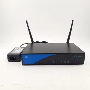 Barracuda F80 Cloudgen Firewall Security Appliance - SCB-6988A-BC3 - Picture 1 of 10