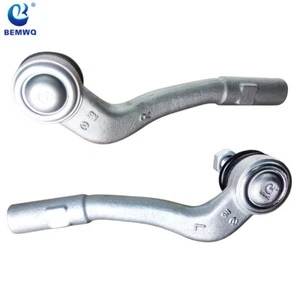 2 Outer Tie Rod End Front L/R For Mercedes-Benz W204 C250 C350 E400 SLK350 - Picture 1 of 4
