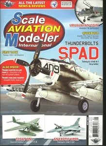 SCALE AVIATION MODELLER INTERNATIONAL MAGAZINE MAY 2021.VOL 27 ISSUE 5. - Picture 1 of 1