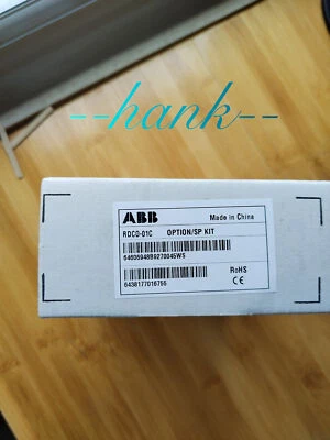 In Box New ABB RDCO-01C OPTION/SP KIT expansion modules 1-Year Warranty ! - Image 1 of 4