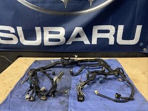 SUBARU EJ255 FORESTER WRX WIRING HARNESS 2004-2007 - Picture 1 of 24