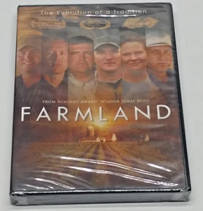 Farmland | DVD | Brandneu Versiegelt | Dokumentarfilm | James Moll - Bild 1 von 5