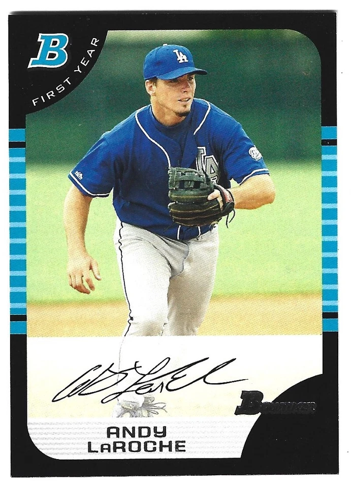 2005 Bowman Baseball Singles Complete Your Set Pick From List NRMT - Image 1 of 1