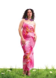Tyler McGillivary Women's Lily Dress Floral Maxi Size XXL - NWT - Picture 1 of 17