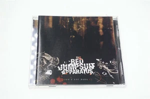 The Red Jumpsuit Apparatus - Dont You Fake It 094636282923 CD A12837 - Imagen 1 de 2