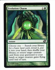 MTG  Planar Chaos  EVOLUTION CHARM