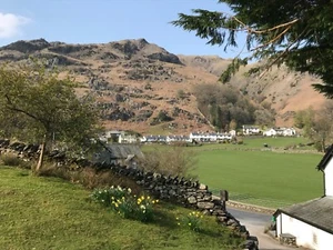 Card: Lake District #PeterBrighousePhotography Chapel Stile Langdale Valley - Picture 1 of 19