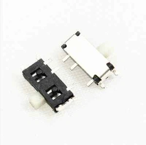 50 PCS Slide Power Off/On Panel PCB MINI SMD Switch SPM - Picture 1 of 1