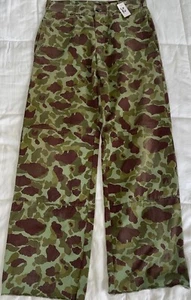 Rare!!!!! Vintage Colombia Army Tigrillo Camo Pant Size 30 X 27 Used A52 - Picture 1 of 6