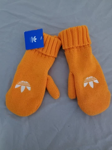 Adidas Tennessee Volunteers Vols Women's NCAA Team Knit Mittens Cover