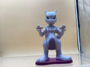 Vintage MEWTWO Pokemon Figure Burger King Toys 1999 Articulated Nintendo  - Picture 1 of 5