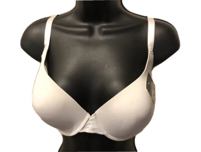 Sujetador Coobie Color Is Blanco Suave Copa Suave Suave Inalámbrico Ligeramente Acolchado Talla 40D Nuevo con Etiquetas Foto 1 de 4