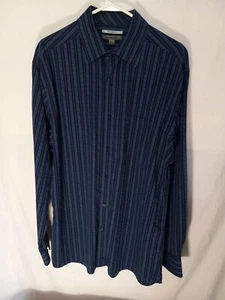 Camisa Johnston Murphy Lg ajuste a medida - Imagen 1 de 8