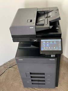 Kyocera TASKalfa 3253ci Drucker Kopierer Dual-Scanner DP-7110 nur 43.300 Seiten - Bild 1 von 19