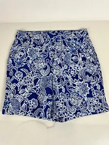 Rafaella Golf Damengröße 8 vorne flach Golfshorts – 3761 - Bild 1 von 3