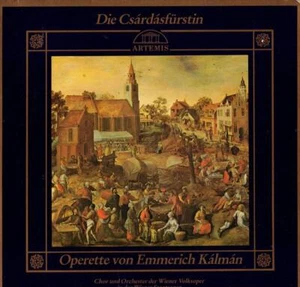 Die Csàrdàsfürstin - Bild 1 von 2