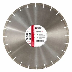 Disco de diamante 350 x 25,4/30 x 3,2, para hormigón, piedra de pared, clinker entre otros - Imagen 1 de 1