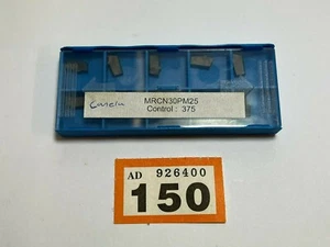 Canela MRCN 30 Hartmetalleinsätze Grade PM25 (10er Pack) **NEU** (EB5-150) - Bild 1 von 2