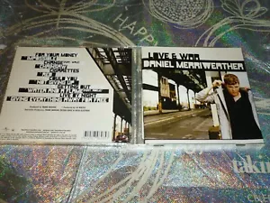 DAMIEN MERRIWEATHER - LOVE & WAR (CD, 12 TRACKS, 2009) (150698 A) - Picture 1 of 3
