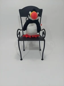 RARE TY Beanie Baby Puffer The Papagin With Tags 1997 Very Good Retired Toy Vintage - Bild 1 von 6