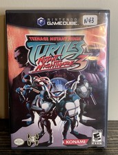 Teenage Mutant Ninja Turtles 3: Mutant Nightmare (Nintendo GameCube) Tested