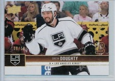 12/13 Upper Deck Drew Doughty Exclusives Spectrum #'ed 08/10 Jersey #!