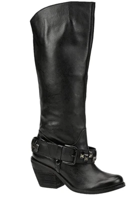 Botas hasta la rodilla Naughty Monkey 'Marte' talla 9,5  Foto 1 de 4