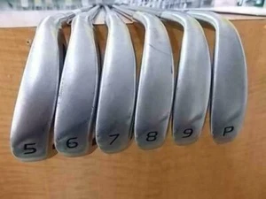 NIKE NDS JAPAN MODEL  6PC FUJIKURA R-FLEX IRONS SET GOLF 10317 - Picture 1 of 4
