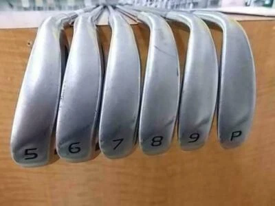 NIKE NDS JAPAN MODEL  6PC FUJIKURA R-FLEX IRONS SET GOLF 10317 - Image 1 of 4