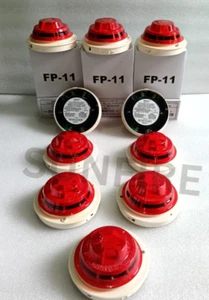 Detector de humo Siemens Fp11 alarma contra incendios FirePrint - Imagen 1 de 3