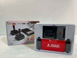 My Arcade ATARI Retro Classic Sistema di videogiochi 2600/5200/7800 200 giochi - Foto 1 di 2
